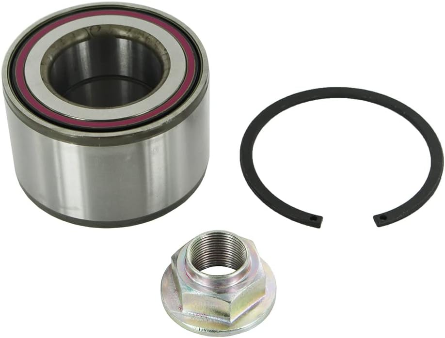 SKF Radlagersatz Radlager Set Vorne | VKBA 7743 | Für RANGER BT-50