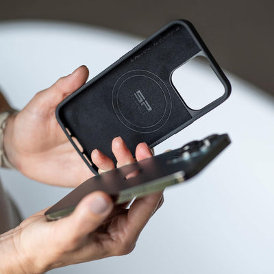 SP CONNECT Phone Case | SPC+ | kompatibel mit für iPhone 12/13 Pro Max SPC+| Phone Case SPC+| iPhone
