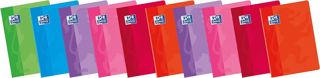 Oxford Classic 100100202 – Pack grapadas Paperback, A4, 10 Blatt