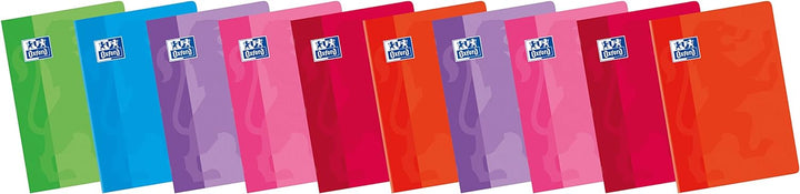 Oxford Classic 100100202 – Pack grapadas Paperback, A4, 10 Blatt