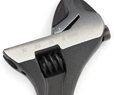 SATA ST47130 Rollgabelschlüssel, Einmaulschlüssel, Englender, Schraubenschlüssel Set verstellbar und