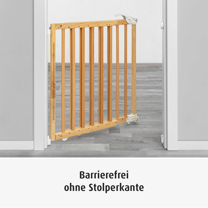 Türgitter und Treppenschutzgitter zum Klemmen oder Schrauben, Baukasten zum Zusammenbauen, ausziehba