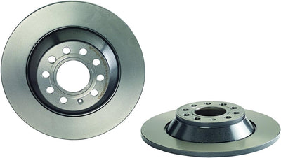 Brembo 08.8843.21 Hintere Bremsscheibe, Anzahl 2