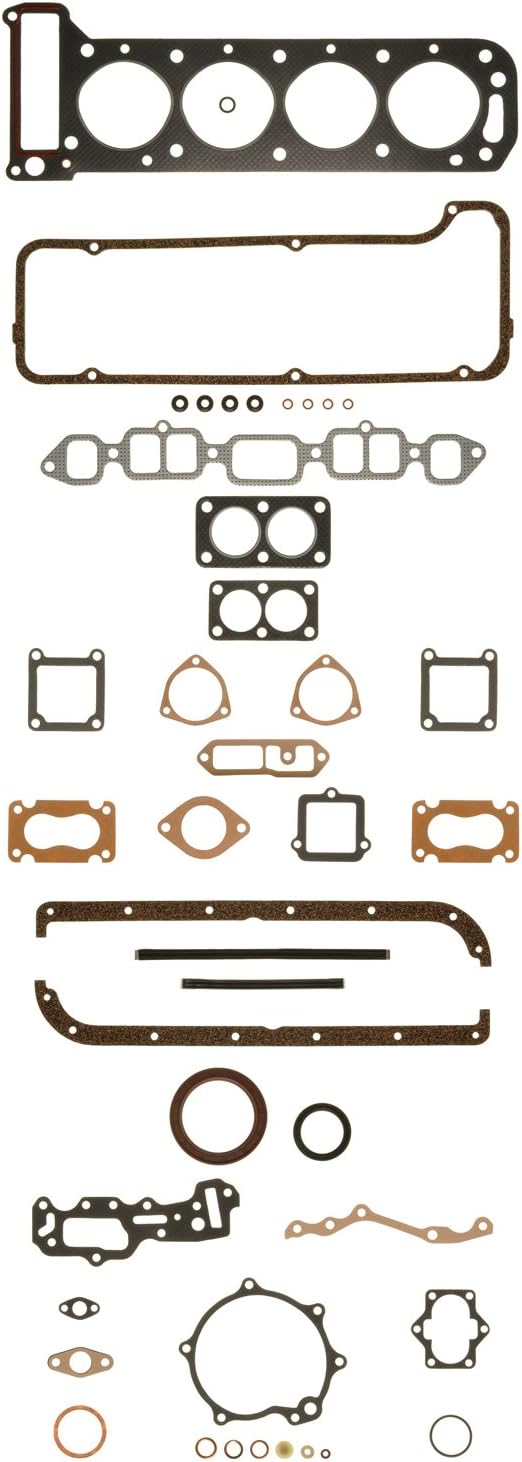 AJUSA 50105400 Dichtungsvollsatz, Motor