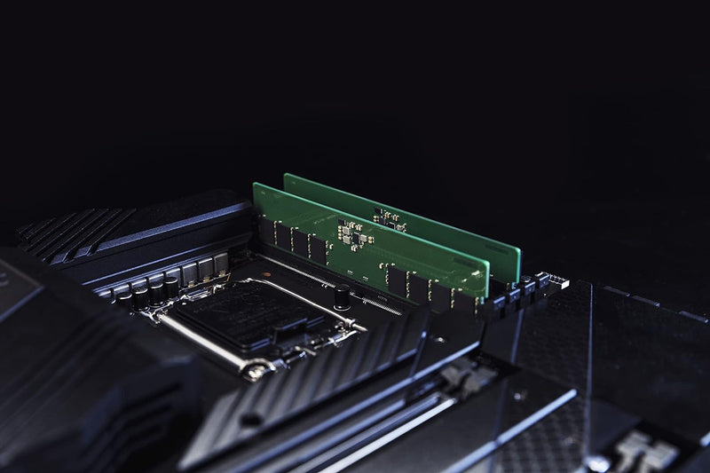 Kingston ValueRAM 16GB 4800MHz DDR5 Non-ECC CL40 DIMM 1Rx8 KVR48U40BS8-16 Desktop-Speicher