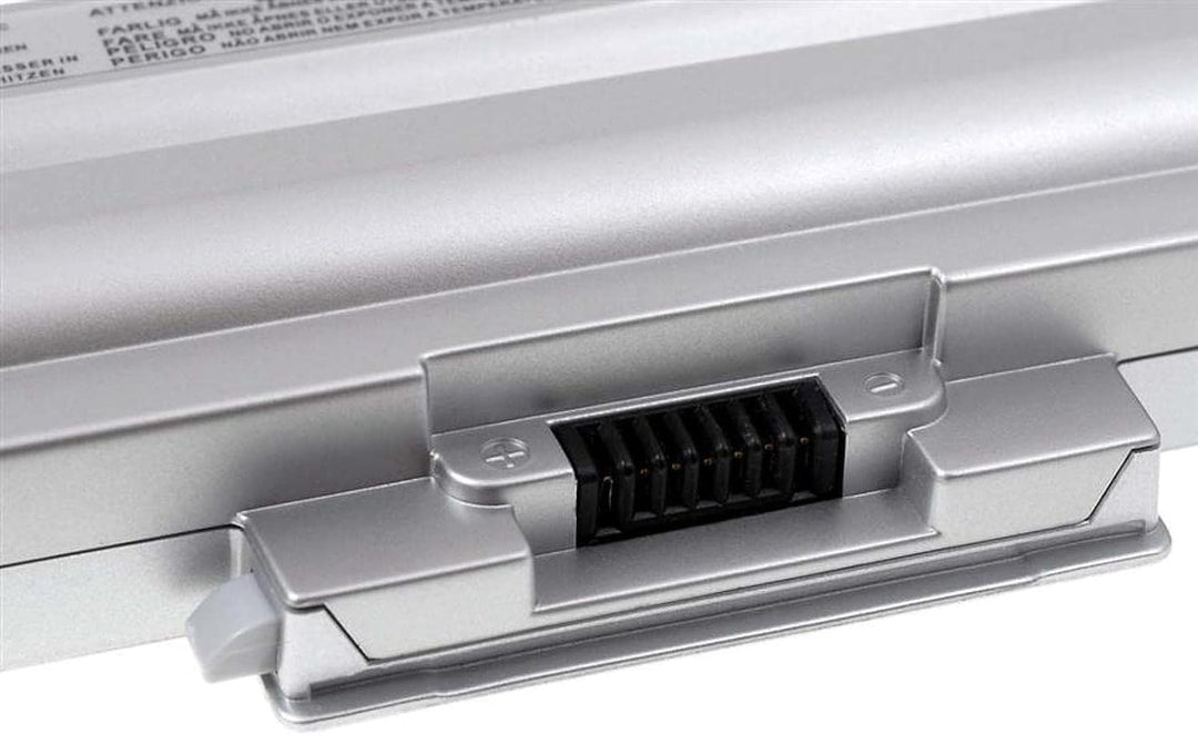 Akku für Typ VGP-BPS13A/B Silber, 11,1V, Li-Ion