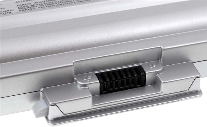 Akku für Typ VGP-BPS13A/B Silber, 11,1V, Li-Ion