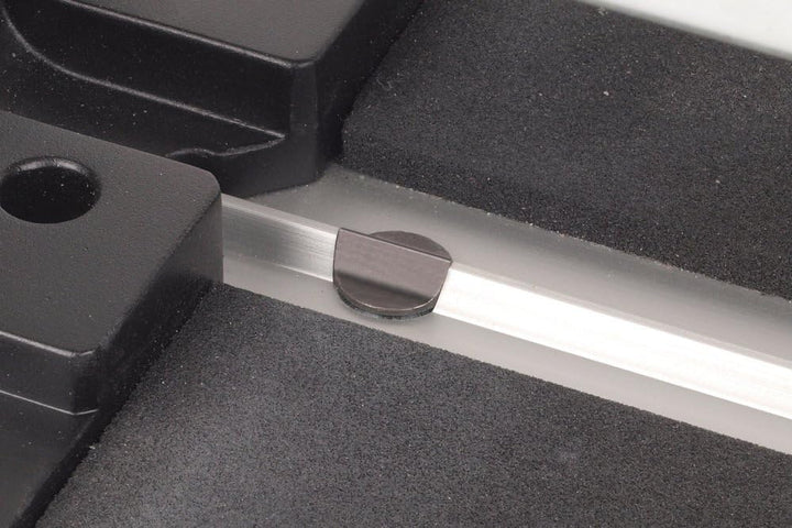 wolfcraft TC 670 Expert Fliesenschneider 5555000 – Fliesenschneidemaschine mit Winkelanschlag – Für