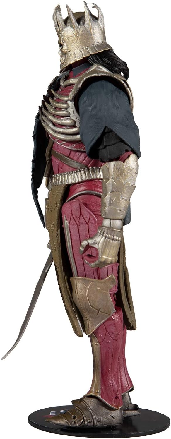 McFarlane Witcher Actionfigur Eredin 18 cm 13402-5 Mehrfarbig