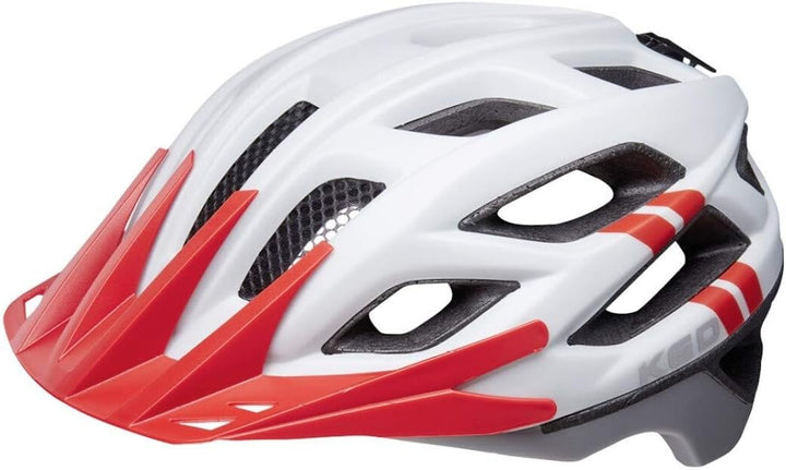 KED Companion Helm blau 2021 Fahrradhelm Sand Grey Matt M (52-58 cm), Sand Grey Matt M (52-58 cm)