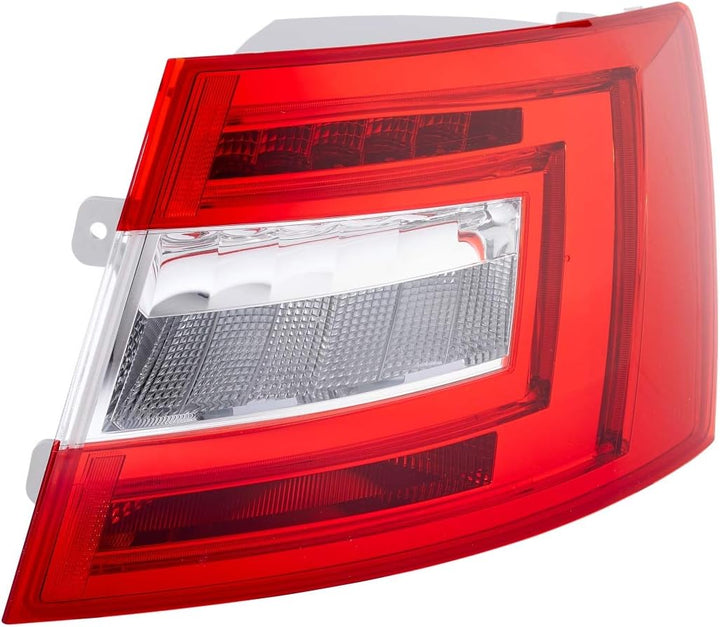 HELLA 2SK 011 082-101 Heckleuchte - LED - rechts - für u.a. Skoda Octavia III (5E3, Nl3, Nr3), Recht