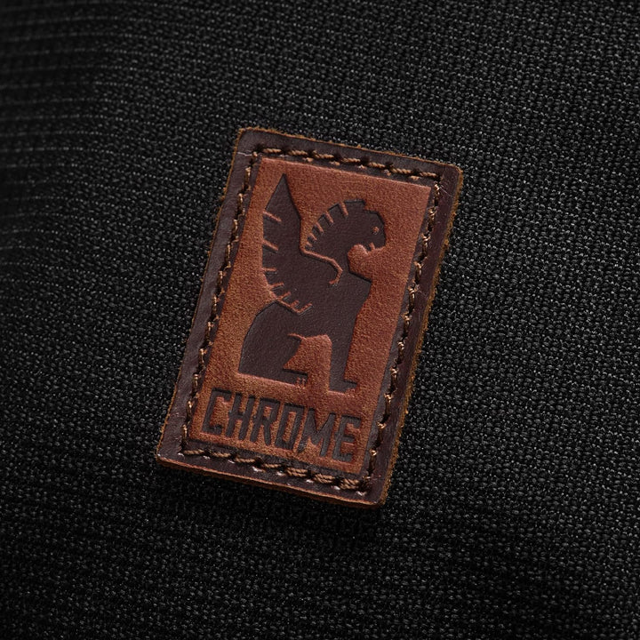 Chrome Ruckas Pouch - Umhängetasche 19 cm 0,8 Liter Black Bk, 0,8 Liter Black Bk