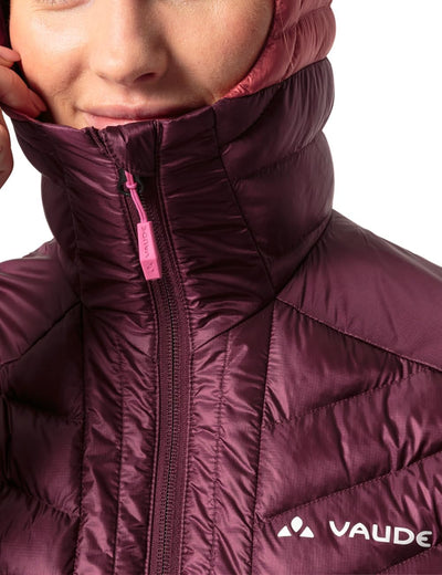 VAUDE Damen Women's Sesvenna Pro Jacket Ii Jacke 36 cassis, 36 cassis