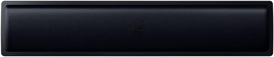 Razer Wrist Rest - Ergonomische Handballenauflage für Gaming Tastaturen im Full-Size-Format Schwarz