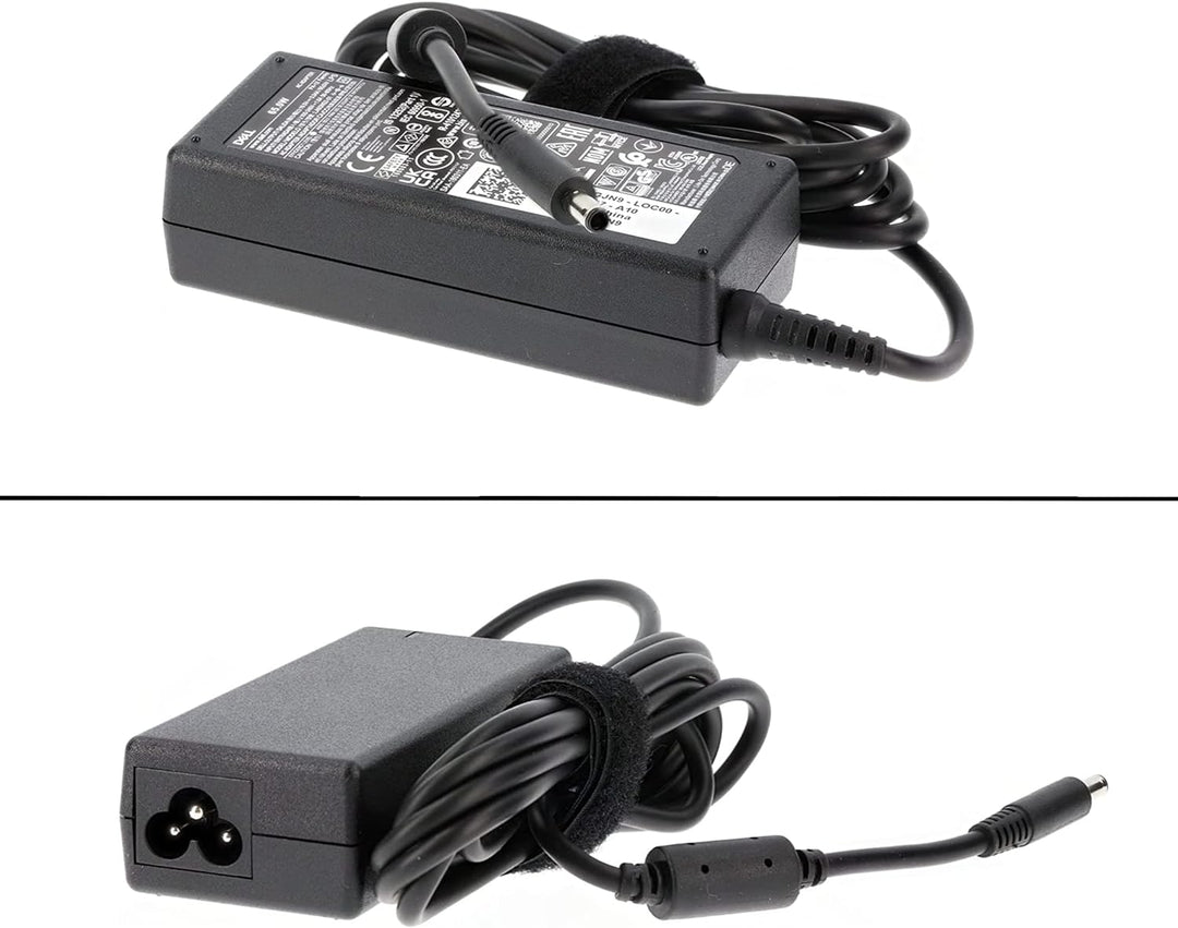 Dell Netzteil Ladegerät Charger Adapter 65W 4.5mm PA 12 HA65NS5 LA65NS2 A065R073L G6J41 MGJN9 43NY4