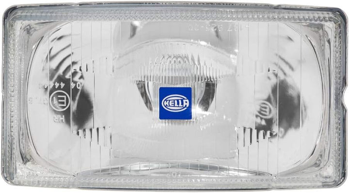HELLA - Halogen-Scheinwerfereinsatz, Fernscheinwerfer - Jumbo 220 - 24/12V - gerade - Referenzzahl: