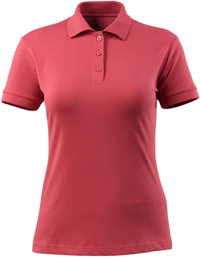 Mascot 51588-969-96-L Damen-Poloshirt"Grasse" Grösse in Himbeer-Rot, L L-4XL, L-4XL