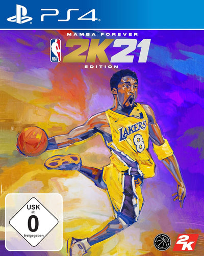 NBA 2K21 Legend Edition - [PlayStation 4]