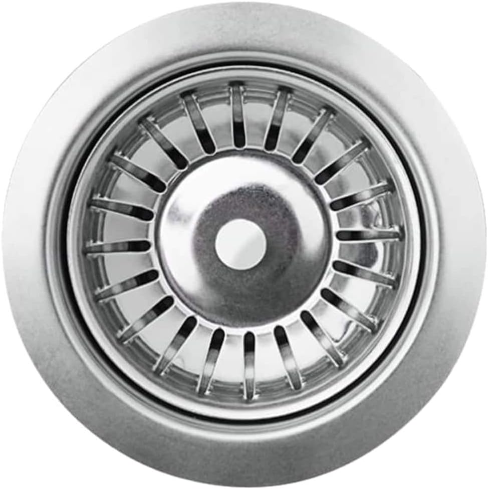 yorten Granitspüle Einzelbecken Rund Küchenspüle Einbauspüle Spülbecken Spüle Granit 1-Becken 505 x