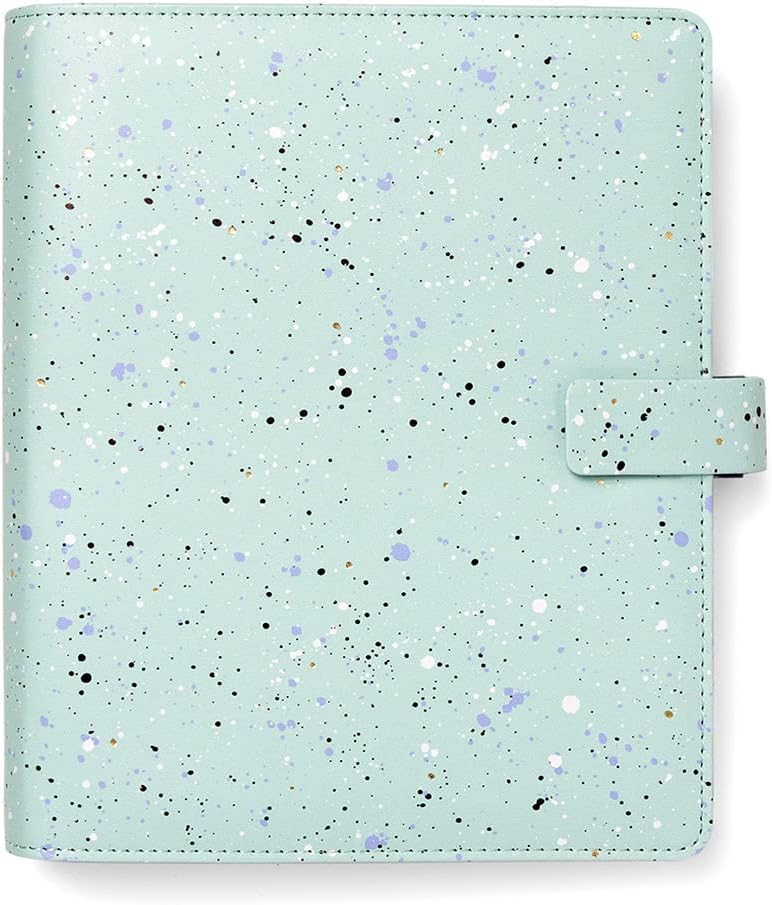 Filofax A5 Expressions Mint Organizer, mint