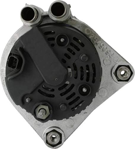 HELLA - Generator/Lichtmaschine - 14V - 155A - für u.a. Renault Megane II (BM0/1_, CM0/1_) - 8EL 011