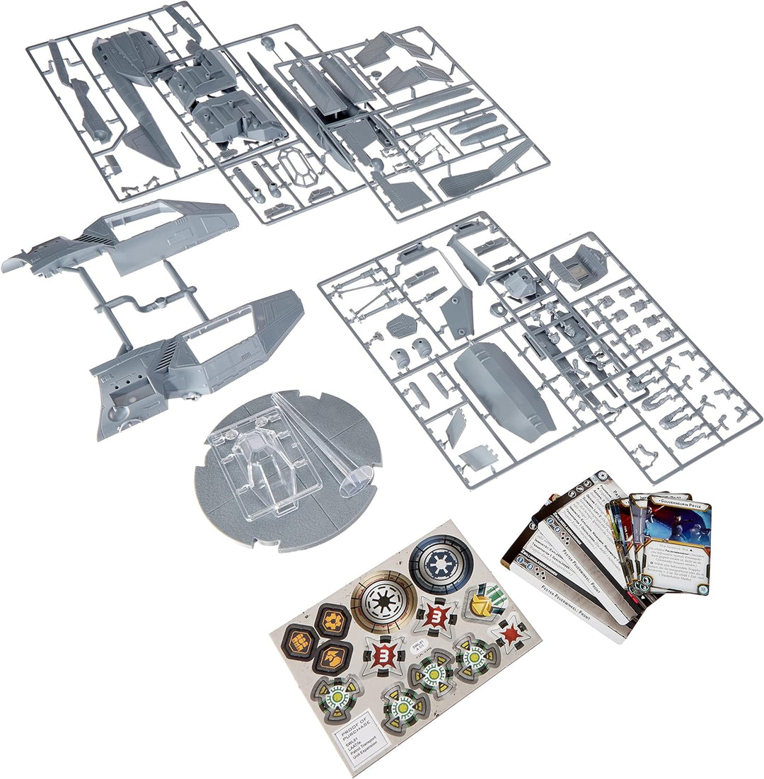 Atomic Mass Games | Star Wars: Legion – LAAT/le-Patrouillentransporter | Erweiterung | Tabletop | 2