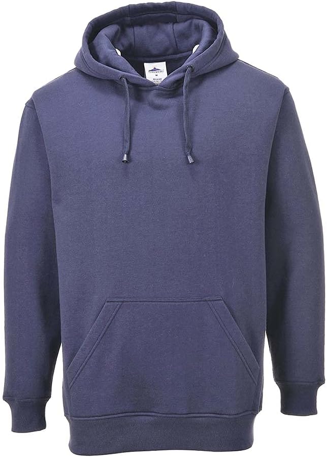 Portwest Roma Hoody, Farbe: Marineblau. Grösse: XL, B302NARXL XL Armada, XL Armada