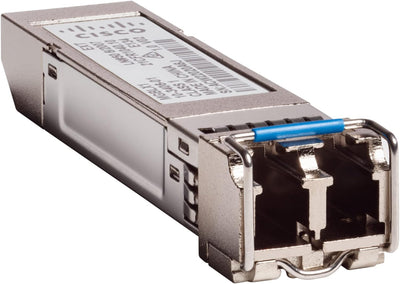 Cisco MGBLX1 SFP-Transceiver mit Gigabit-Ethernet (GbE) 1000BASE-LX Mini-GBIC (MGBLX1)