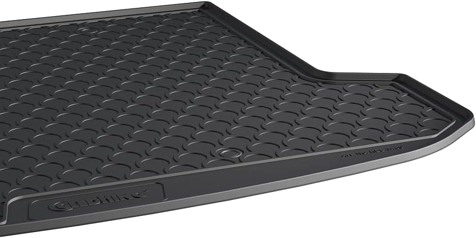 Rubbasol (Gummi) Kofferraumwanne kompatibel mit Kia Sorento IV (MQ4) 2020- (5-Personen) exkl. Hybrid