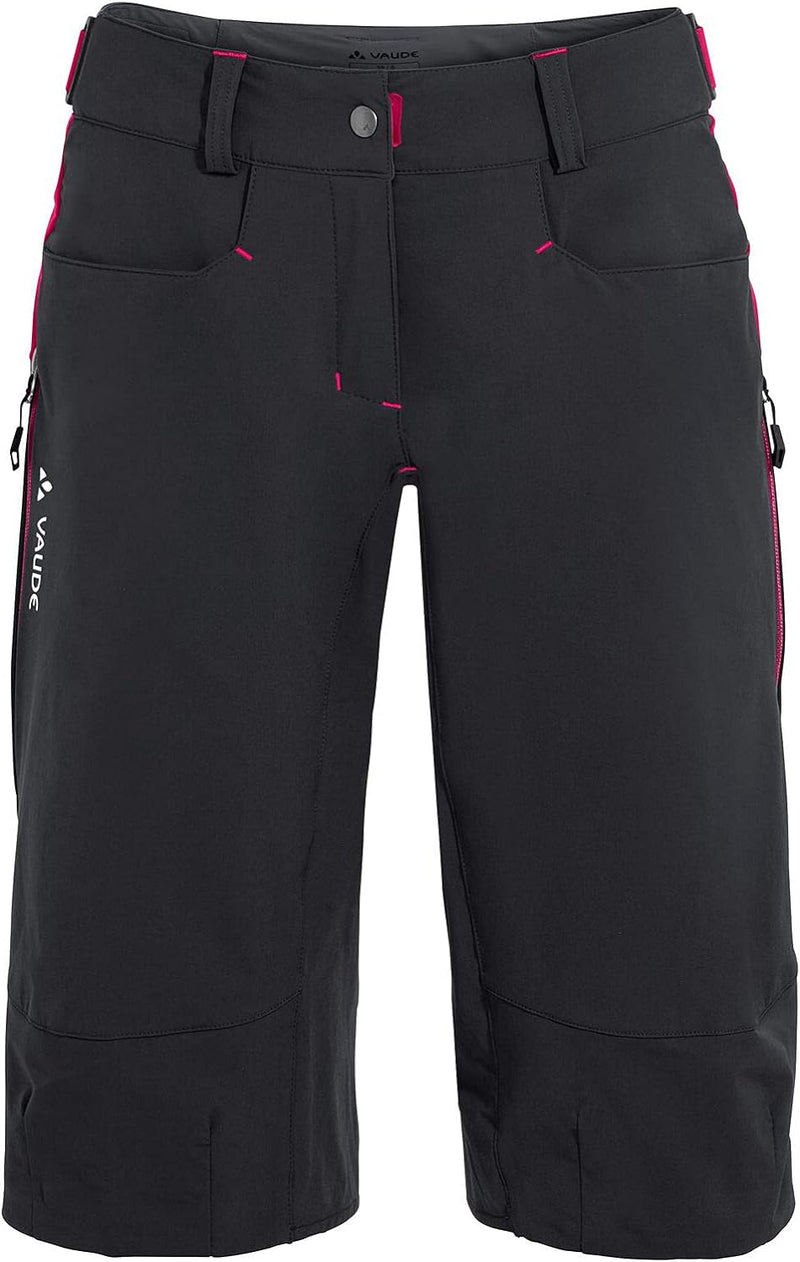 VAUDE Moab IV Shorts Damen schwarz