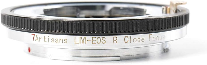 7artisans LM-R Nahfokussierung Adapterring für Leica M Objektiv auf Canon R5 R6 RP