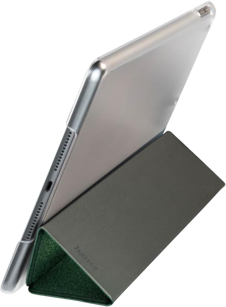 Hama iPad Hülle „Terra“ für Apple iPad 10.2" 7., 8., 9. Generation (Schutzhülle mit Tablet-Stand zum