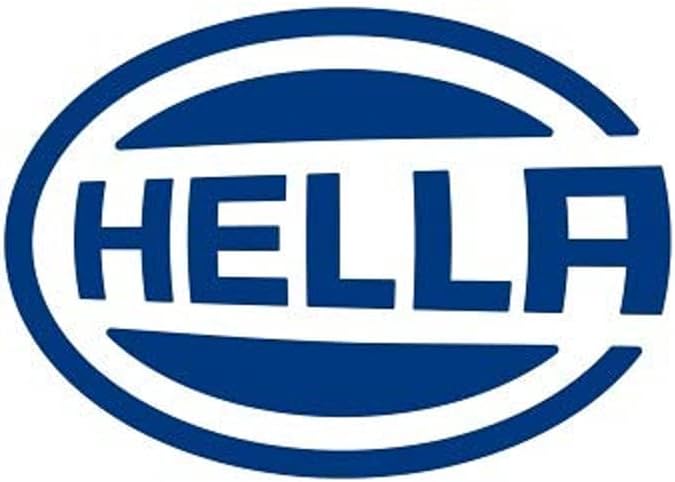 HELLA - Halogen-Scheinwerfereinsatz, Fernscheinwerfer - Jumbo 320 - 12/24V - Anbau/Einbau - 1FE 161