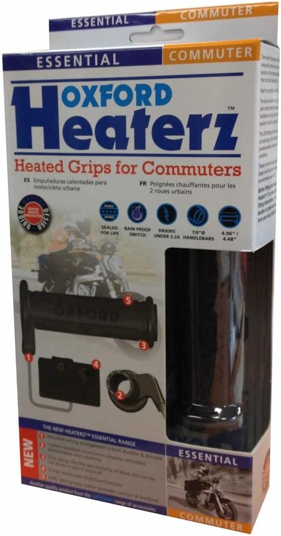 Oxford - Heaterz Pendler, Pendler