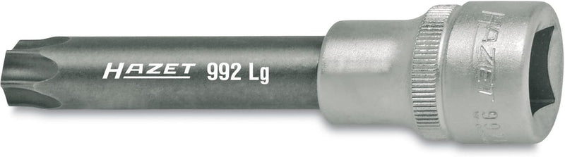 Hazet 992LG-T60 Torx Schraubendreher Einsatz, T60 Torx