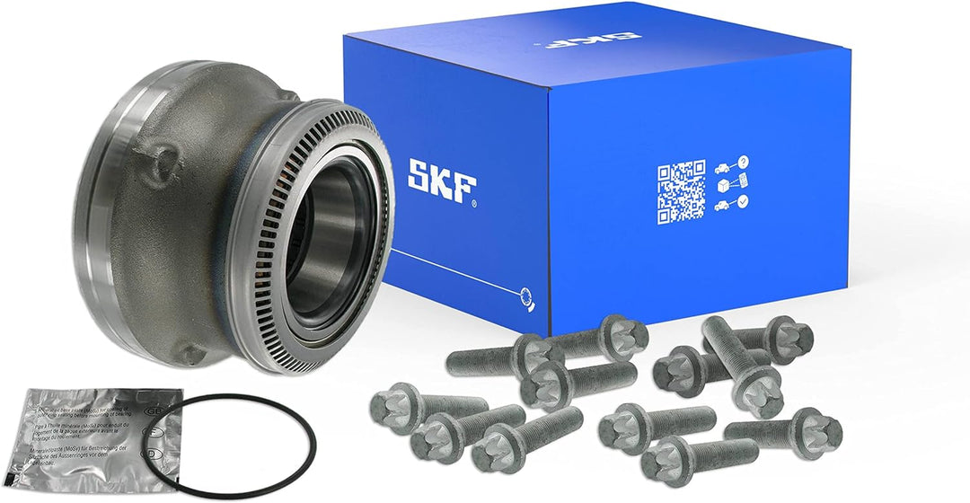 SKF Radlagersatz Radlager Set | VKBA 5549