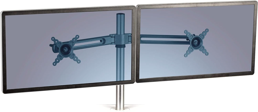 Fellowes Monitorhalterung Lotus, zur Verwendung mit Sitz-Steh Schreibtischaufsatz der Lotus Serie, f