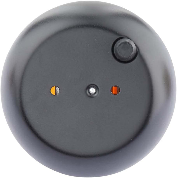 HELLA - Heckleuchte - Glühlampe - 12V - Anbau/geschraubt - Lichtscheibenfarbe: rot/gelb - Stecker: F
