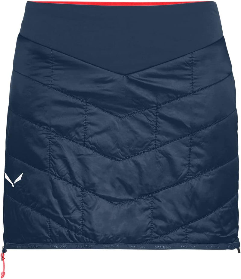 Salewa Damen Sesvenna Twr W Skirt Rock 42 Marineblau (Navy Blazer/6080), 42 Marineblau (Navy Blazer/