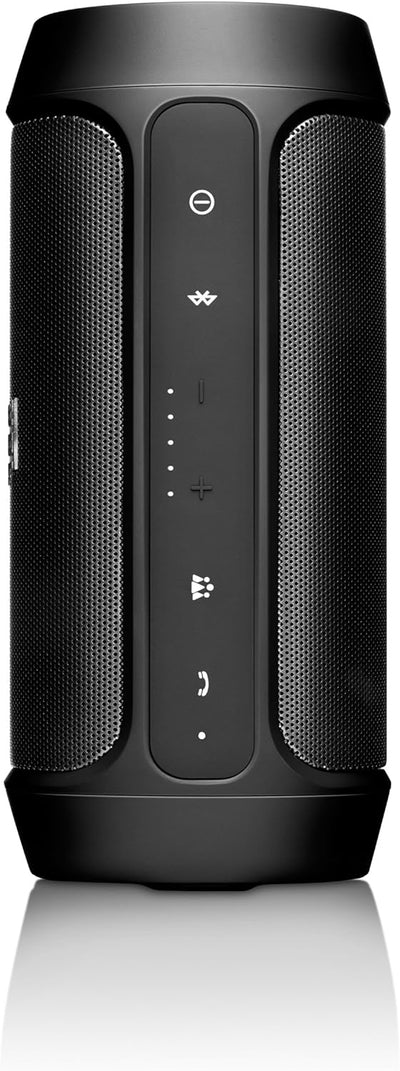JBL Charge 2 Tragbarer Drahtloser Wireless Bluetooth Stereo-Lautsprecher mit Aufladbarer Batterie, 3