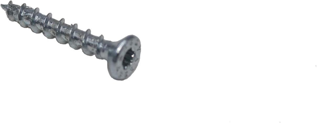 ASSY 4 CS Stahl verzinkt Vollgewinde Senkkopf RW, SHR-SEKPF-HO-RW20-(A2K)-3,5X20/16