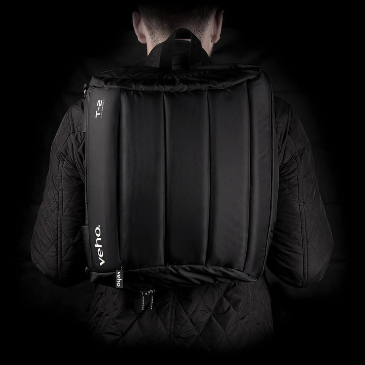 T-2 Hybrid Notebook Bag T-2 Hybrid Laptoptasche / Rucksack, T-2 Hybrid Laptoptasche / Rucksack