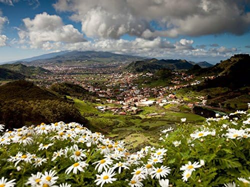 CALVENDO Puzzle Teneriffa 1000 Teile Lege-Grösse 64 x 48 cm Foto-Puzzle Bild von Peter Schickert, 10