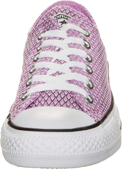 Converse All Star Ox Damen Sneaker Lila