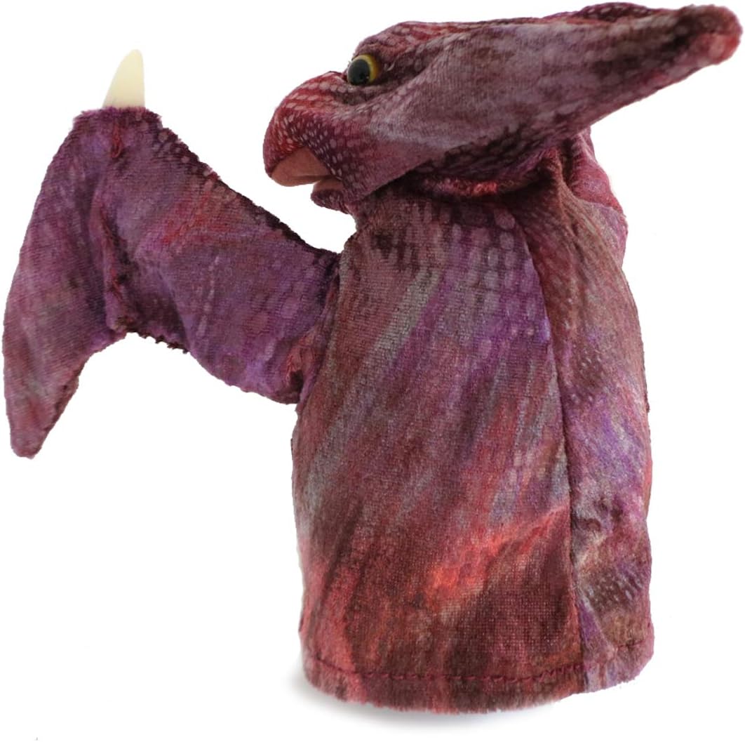 Folkmanis Little Pteranodon Puppet, Pteranodon