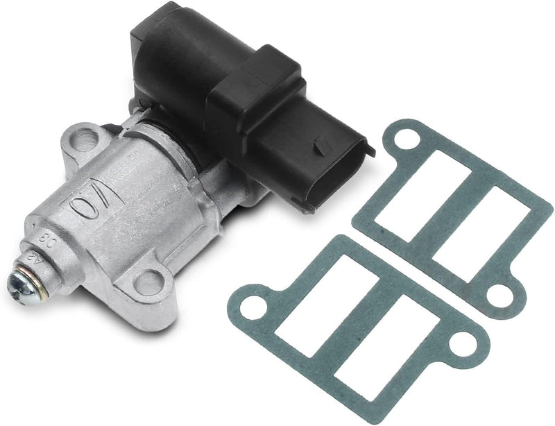 Frankberg Leerlaufregelventil Luftversorgung Kompatibel mit Getz TB 1.1L 2005-2009 i10 PA 1.1L 2007-