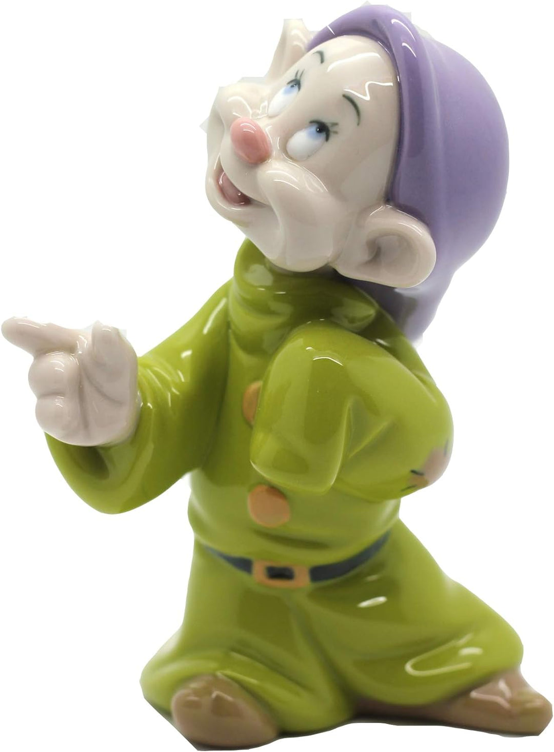 Nao Porcelain by Lladro DOPEY DISNEY COLLECTION 2001813