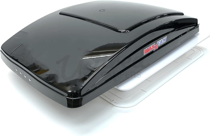 Maxxair Laterne MAXXFAN Deluxe – Smoke