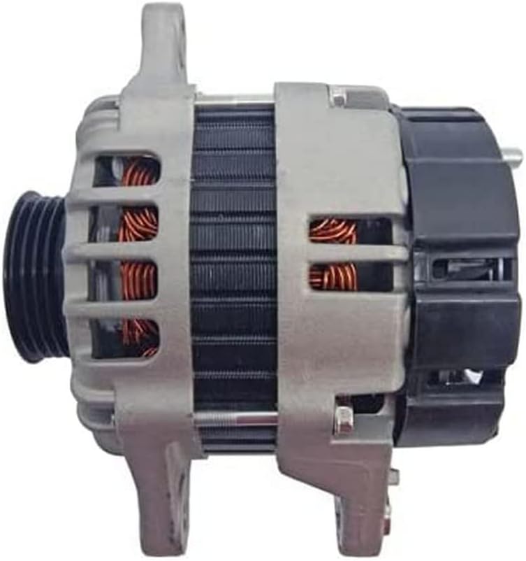 HELLA - Generator/Lichtmaschine - 14V - 70A - für u.a. Kia Picanto (SA) - 8EL 011 713-061