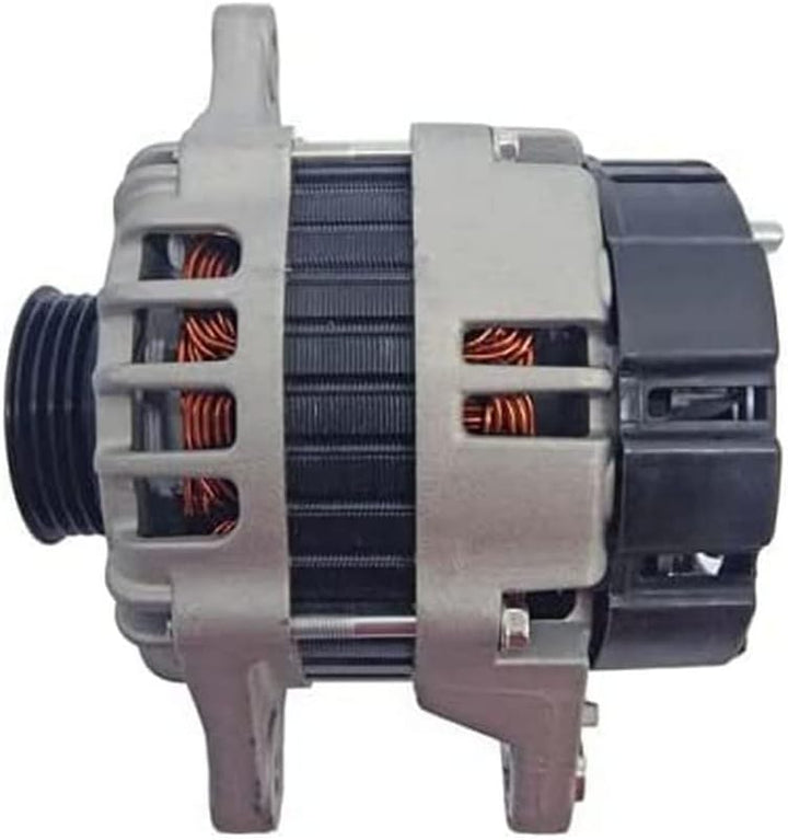HELLA - Generator/Lichtmaschine - 14V - 70A - für u.a. Kia Picanto (SA) - 8EL 011 713-061